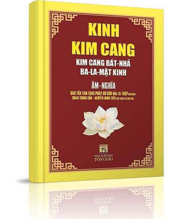 Kinh Kim Cang - PHẦN DỊCH NGHĨA
