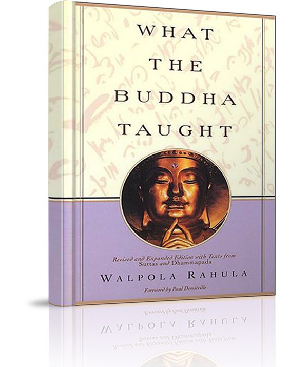 Đức Phật dạy những gì (What the Buddha taught)