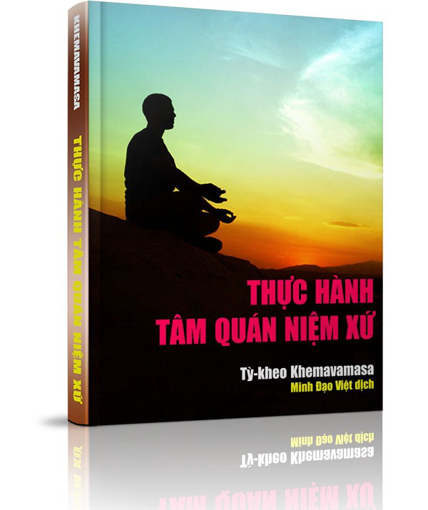 Hướng dẫn thực hành tâm quán niệm xứ - Nói gì với giới trẻ về Phật giáo?