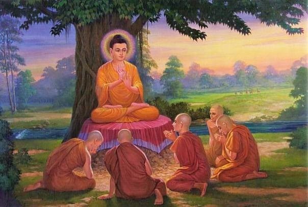 Văn học Phật giáo - Phật pháp và niềm tin