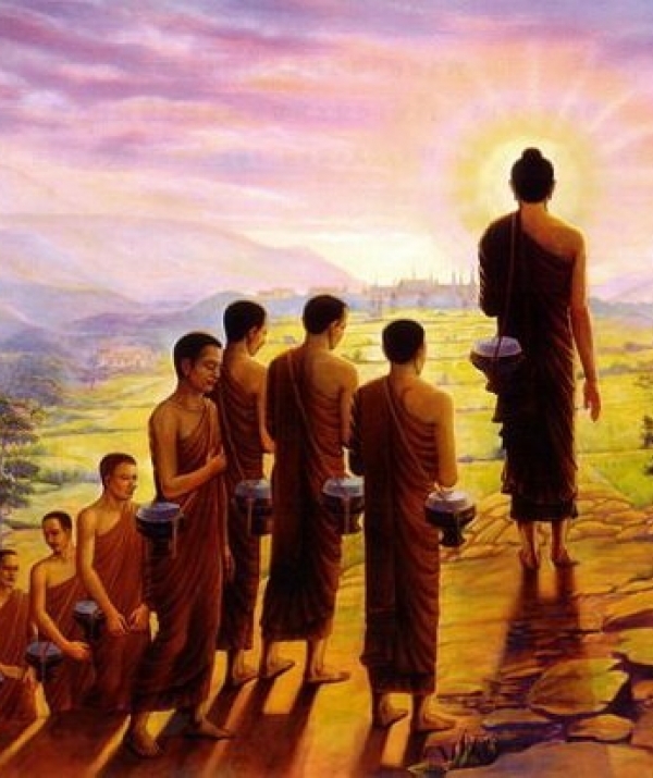 Văn học Phật giáo - Mục đích của đạo Phật