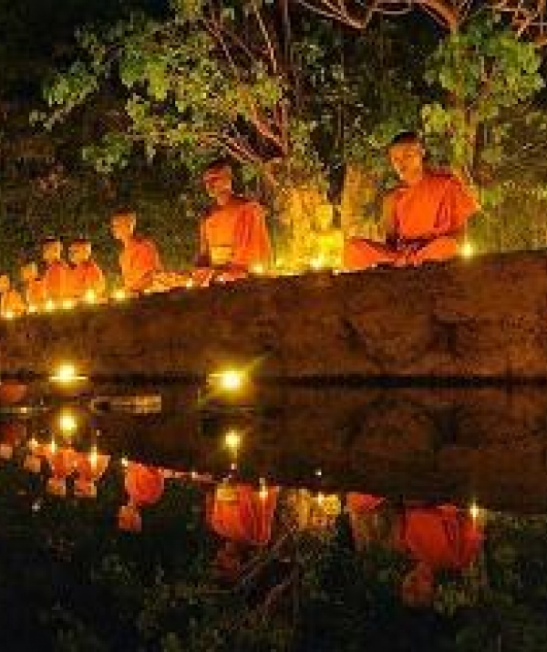 Văn học Phật giáo - Có những sự tái sinh