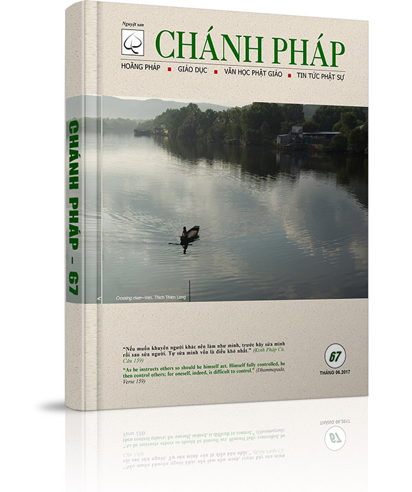 Nguyệt san Chánh Pháp số 67 - Nguyệt san Chánh Pháp số 67