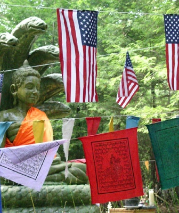 Văn học Phật giáo - Tìm Hiểu Hướng Đi Của Phật Giáo Việt Nam Trong Bối Cảnh Phật Giáo Mỹ