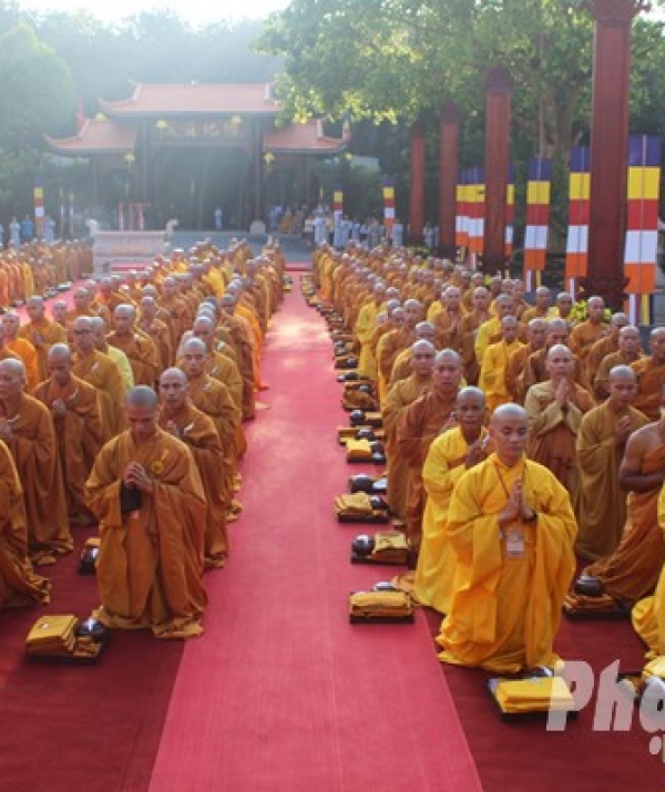 Văn học Phật giáo - Giữ gìn giới cấm, vững vàng không phạm