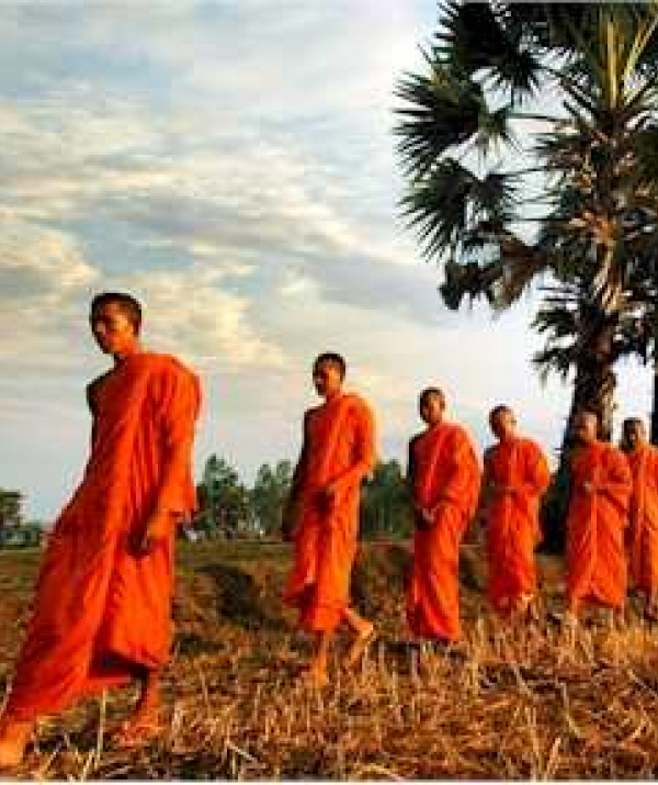 Văn học Phật giáo - Tăng bào