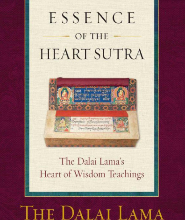 Bài viết, tiểu luận, truyện ngắn - Đọc Sách Essence of the Heart Sutra Của Đức Đạt Lai Lạt Ma Đời Thứ 14