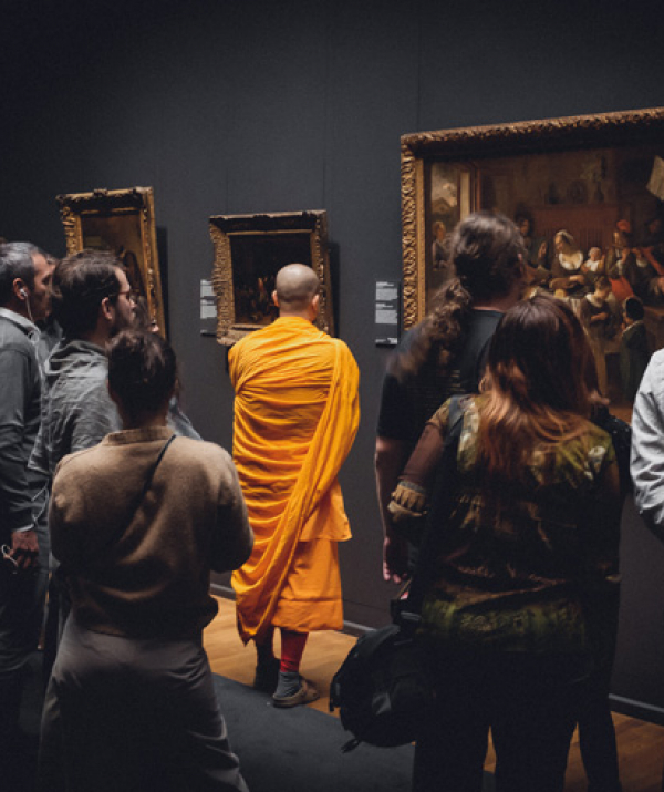 Văn học Phật giáo - Triết Lý Tây Phương Giúp Gì Cho Các Phật Tử