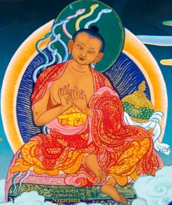 Văn học Phật giáo - Câu chuyện về ngài Long Thọ