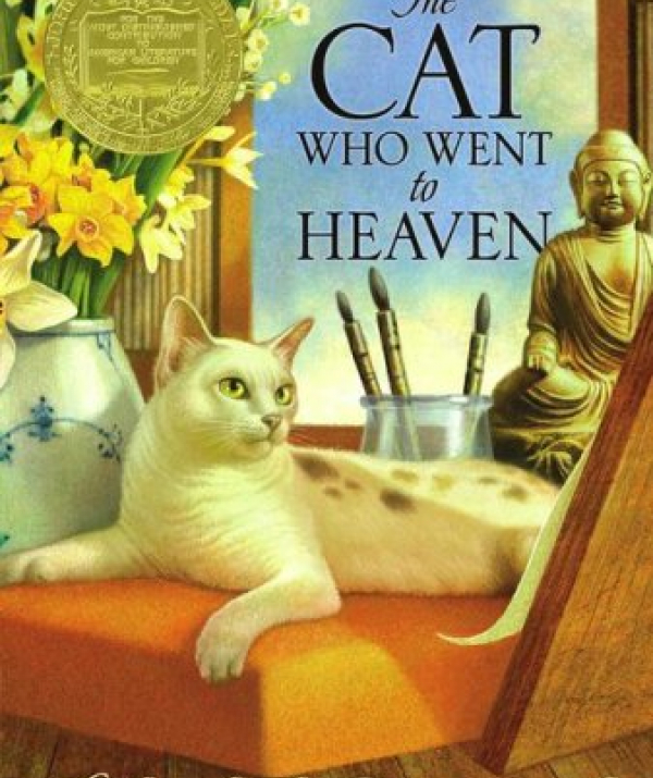 Văn học Phật giáo - Con Mèo Nhập Niết-bàn