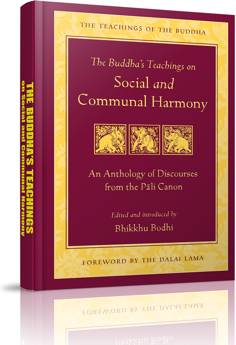 Lời Phật dạy về sự hòa hợp trong cộng đồng và xã hội - IV. Chánh ngữ