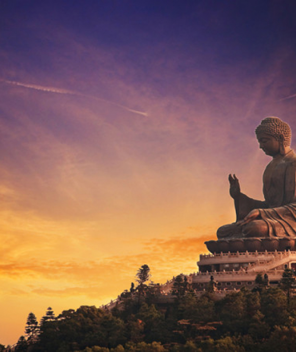 Văn học Phật giáo - ĐẠO PHẬT CUỐI THẾ KỶ 20