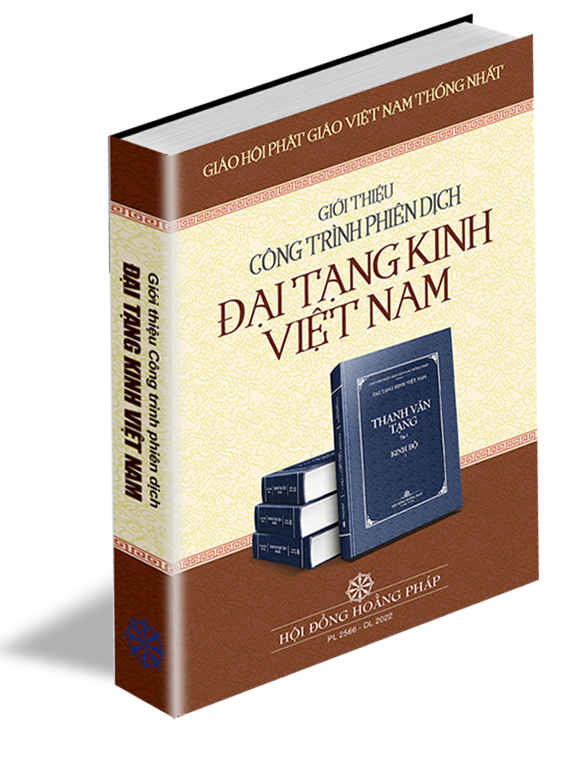 Văn học Phật giáo - Giới thiệu công trình phiên dịch Đại Tạng Kinh Việt Nam
