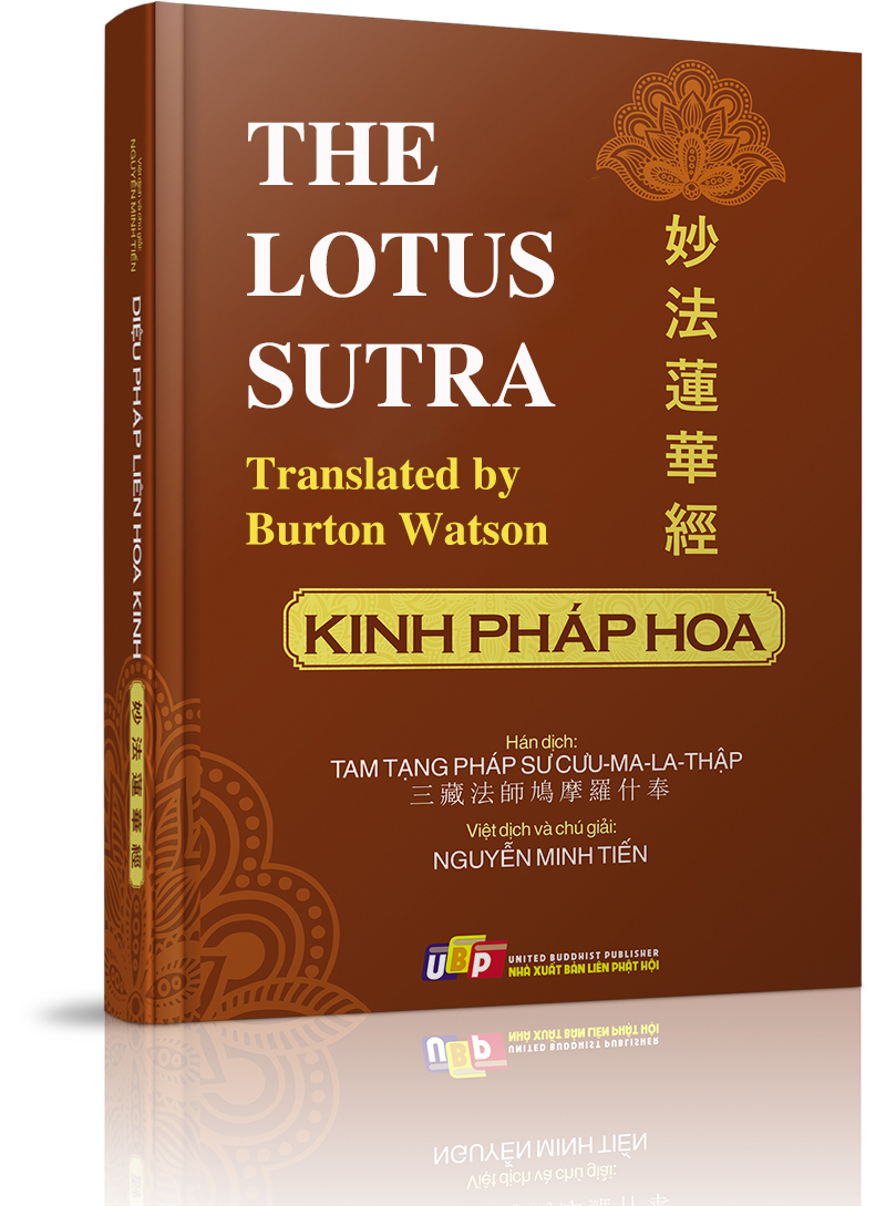 Kinh Diệu Pháp Liên Hoa - 1. Phẩm Tựa