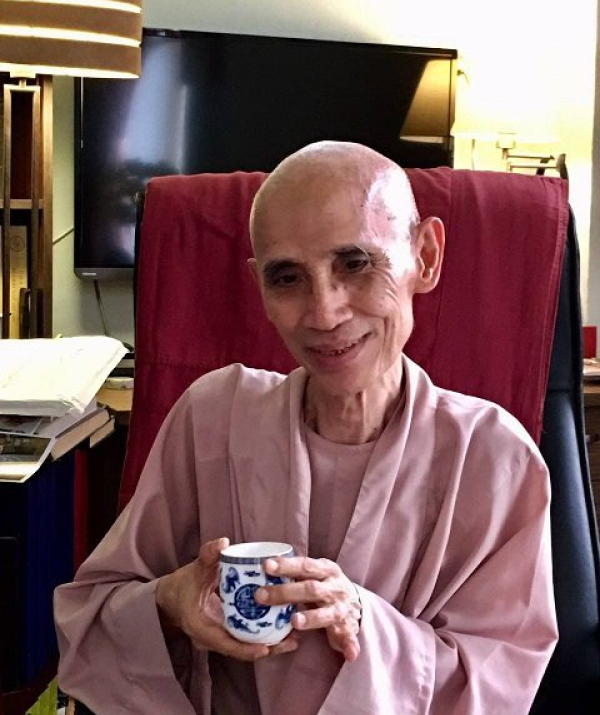 Văn học Phật giáo - ÔN ĐẾN ĐI NHƯ THẾ