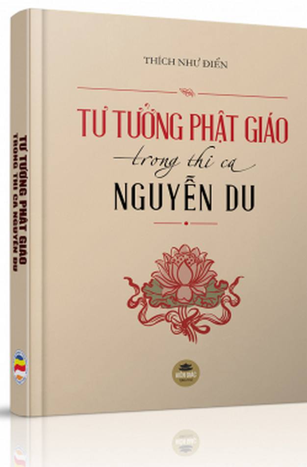 Tư tưởng Phật giáo trong thi ca Nguyễn Du - Thích Như Điển