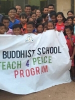 Món quà của tri thức của một ngôi trường Phật giáo