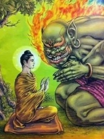 Ranh giới giữa Phật và ma