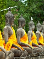 Những Người Phật Tử Jubu - Nguyên Giác