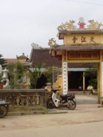 Ngôi chùa niệm Phật