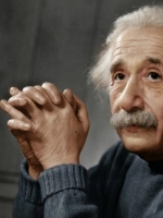 Khi Einstein Chia Buồn - Nguyên Giác