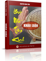 Bát-nhã Tâm kinh Khảo luận - Bác sĩ Trịnh Đình Hỷ