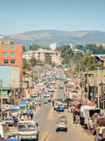 Ethiopia và câu chuyện tình người