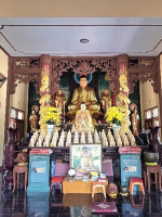 Văn hóa Phật giáo - Tiểu Lục Thần Phong