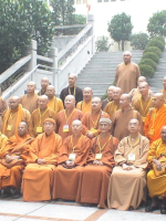 Phật sự đó đây - Hòa thượng Thích Như Điển