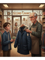 Truyện ngắn - Mark R. Tutton, khuyết danh người dịch