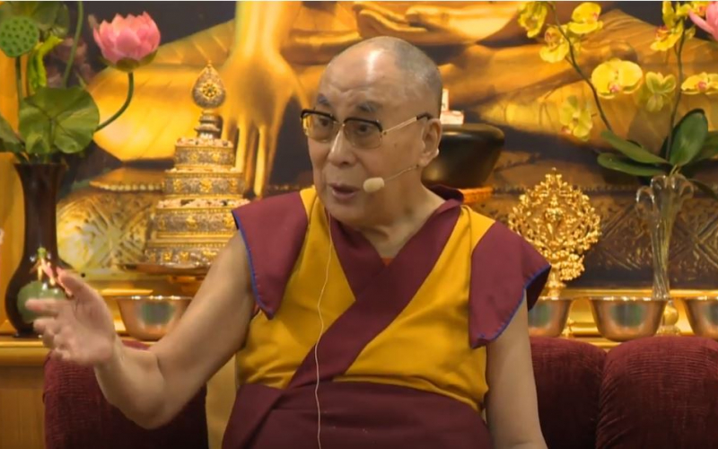 Dalai Lama Interactions with Groups of Vietnamese - Day 1, Part 2
