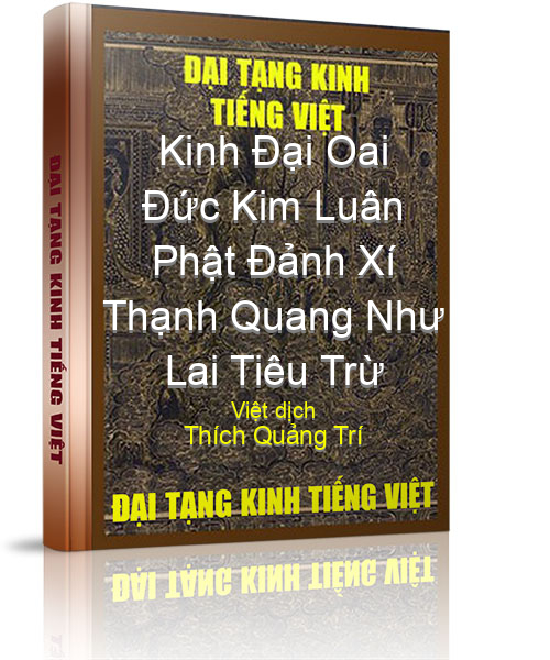 Đại Tạng Kinh Việt Nam